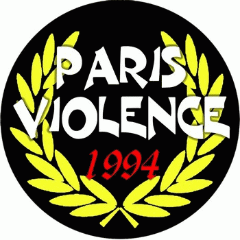 logo Paris Violence
